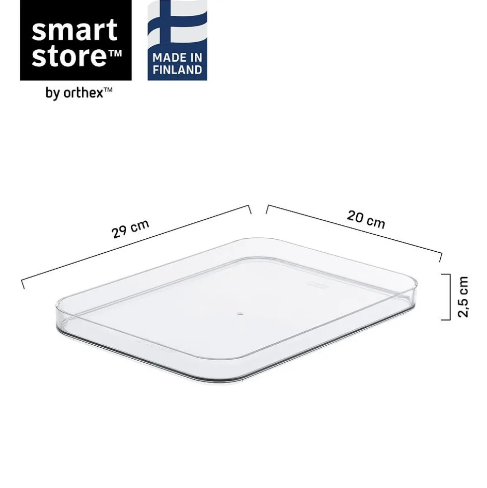 SmartStore™ Compact Clear M lokk