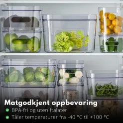 SmartStore™ Compact Clear M lokk