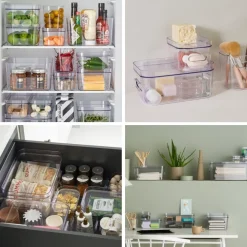 SmartStore™ Compact Clear M lokk