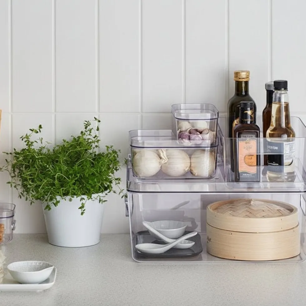 SmartStore™ Compact Clear M lokk