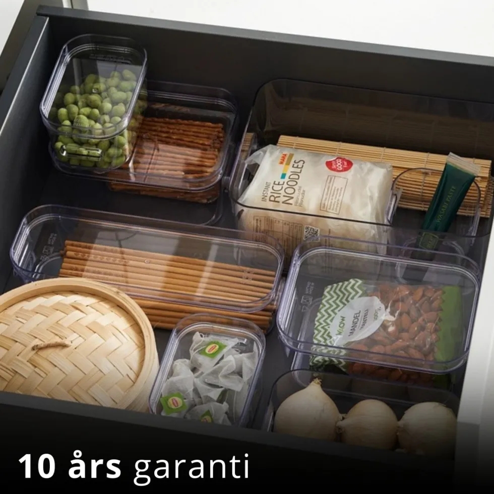 SmartStore™ Compact Clear M lokk