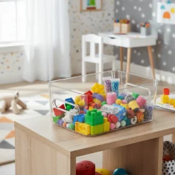SmartStore™ Compact Clear M oppbevaringsboks