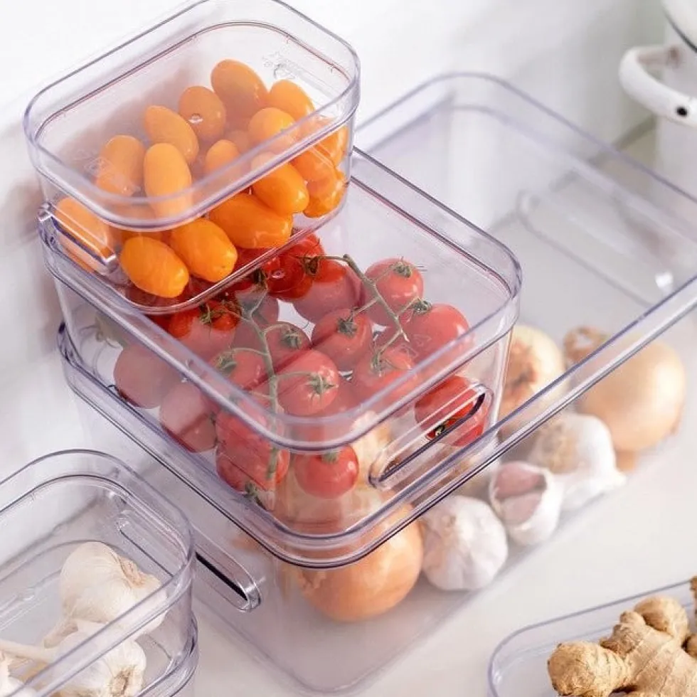 SmartStore™ Compact Clear S lokk 19,5 x 14,5 cm