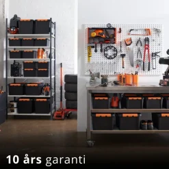 SmartStore™ 14 L boks + innsats