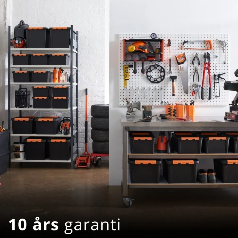 SmartStore™ 14 L boks + innsats