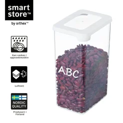 SmartStore™ Vision oppbevaringsboks med lokk 1,6 L