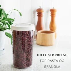 SmartStore™ Vision oppbevaringsboks med lokk 1,45 L