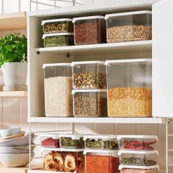 SmartStore™ Vision oppbevaringsboks med lokk 3,5 L