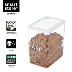 SmartStore™ Vision oppbevaringsboks med lokk 3,5 L