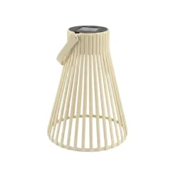 Solarlykt beige 20 x 24, 5 cm