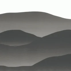 Static Premium Mountains vindusfolie