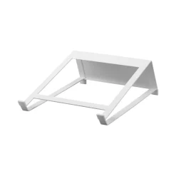 Stativ for laptop/nettbrett hvit