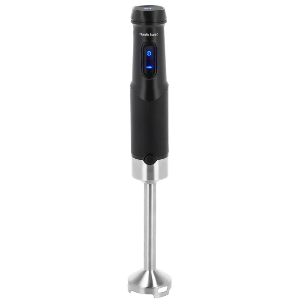Stavmiksersett 1200 watt sort