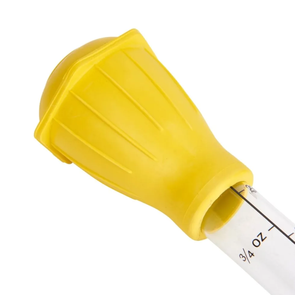 Stekepipette i glass 24,4 cm