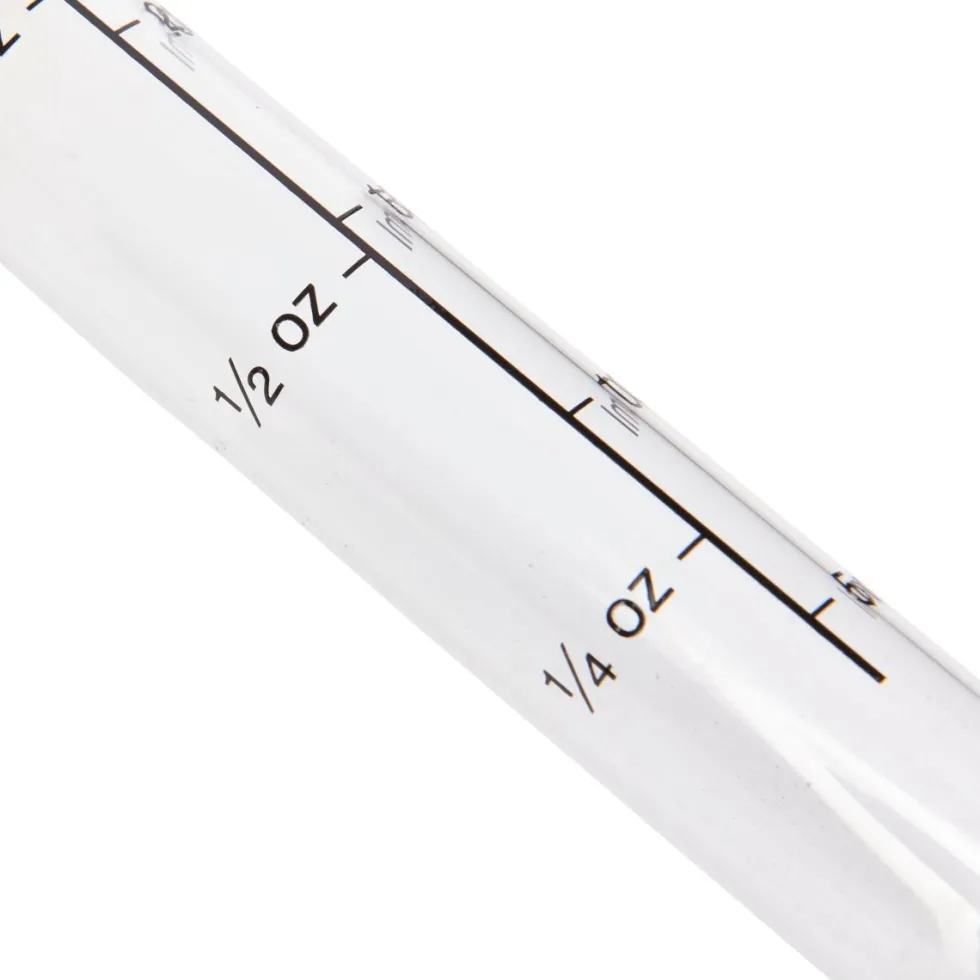 Stekepipette i glass 24,4 cm