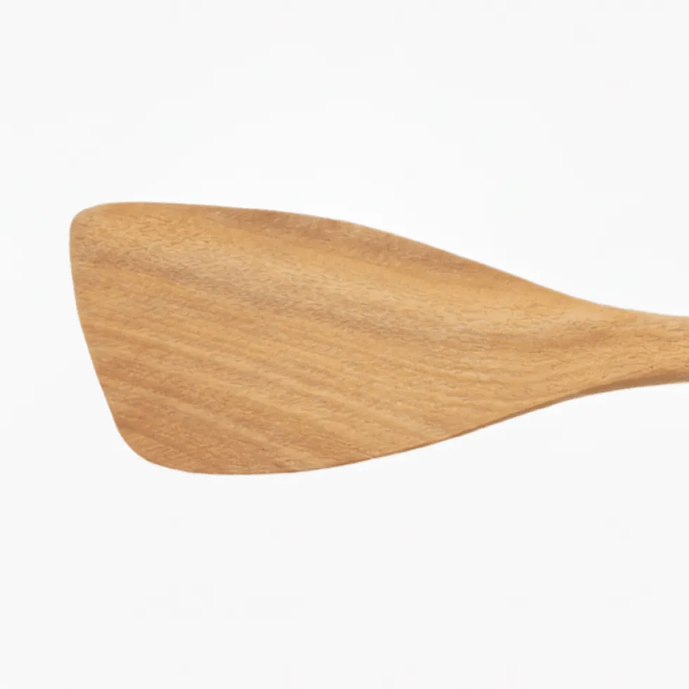 Stekespade i Akasietre 30,5 x 7 cm