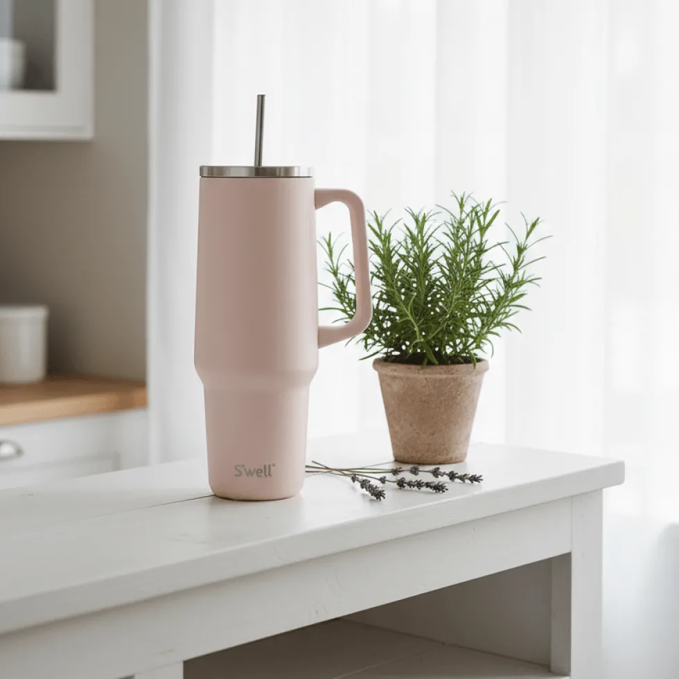 S'well termokopp XL 1,18 liter Himalayan Salt
