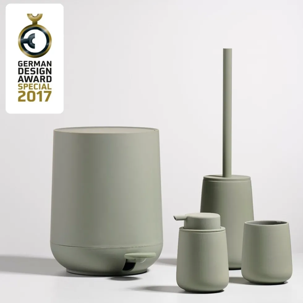 Tannbørsteholder Nova One Matcha Green 10 cm