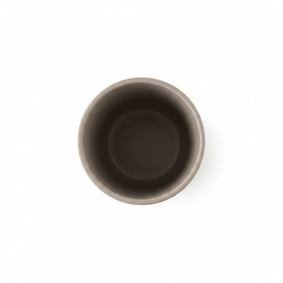 Tannbørsteholder Sensu Taupe