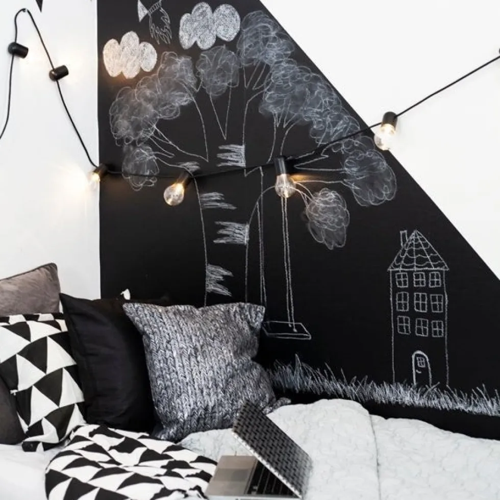 Tavlefolie 45 cm x 1,5 meter