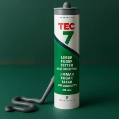 TEC7 fugemasse antrasitt