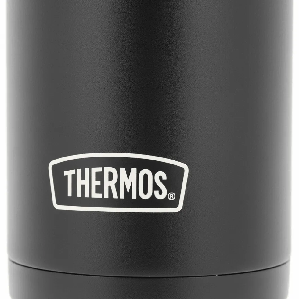 Termokopp JMY matt svart rustfritt stål 350 ml