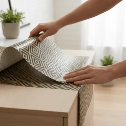 Tessella kontaktplast 45 cm x 2 m