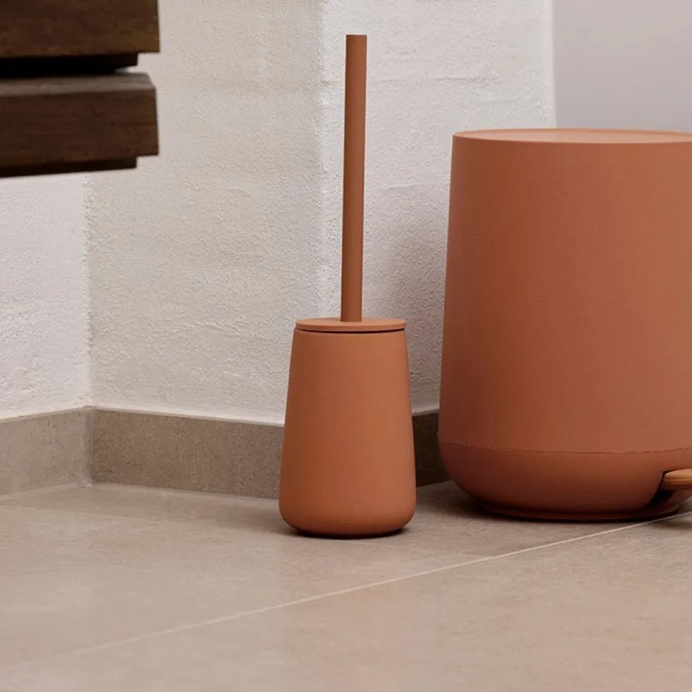 Toalettbørste Nova One Mandarine