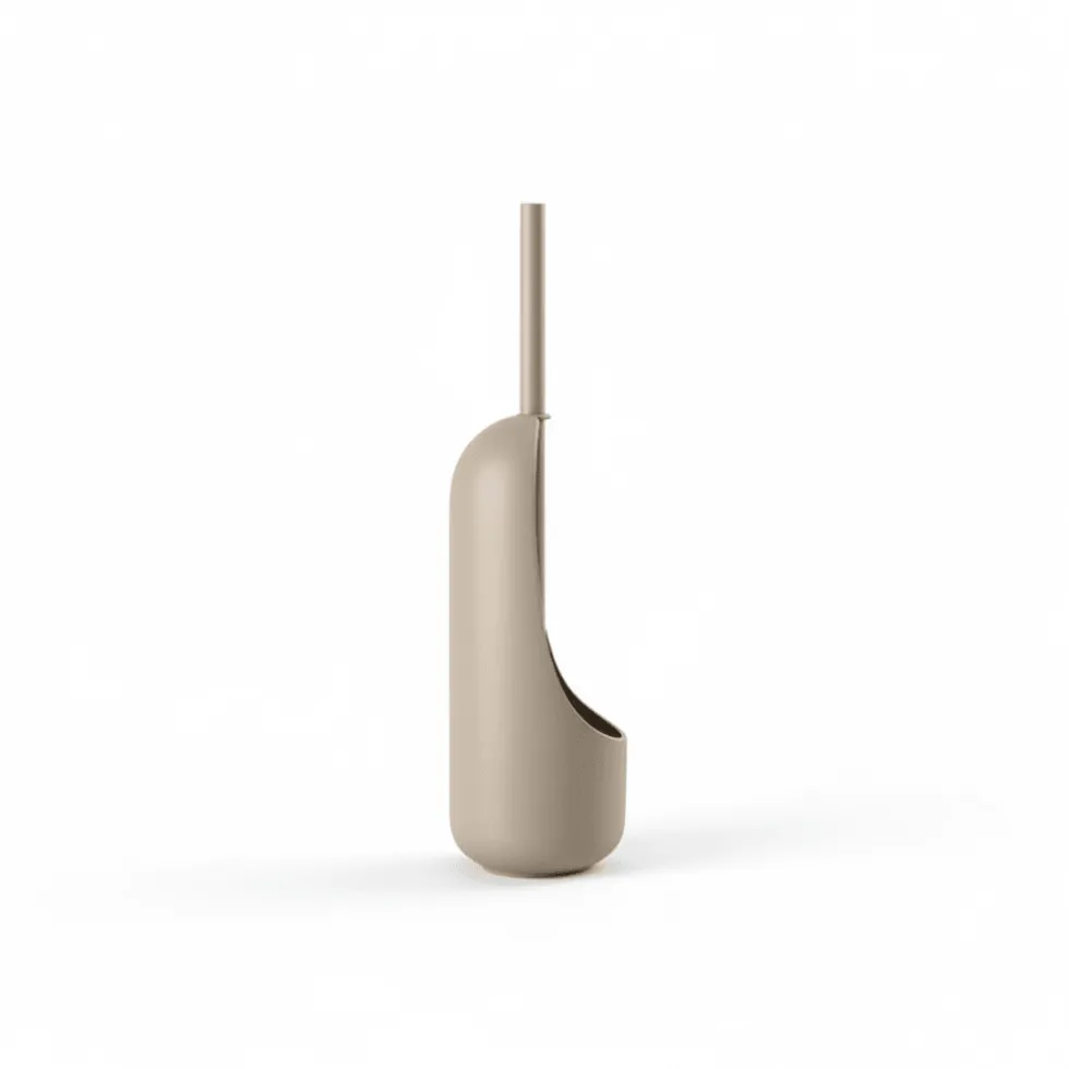 Toalettbørste Sensu Taupe