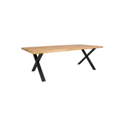 Toulon spisebord natur eik 240 cm