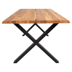 Toulon spisebord natur eik 200 cm