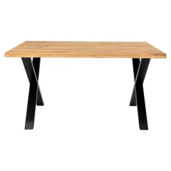 Toulon spisebord natur eik 140 cm