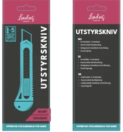Utstyrskniv