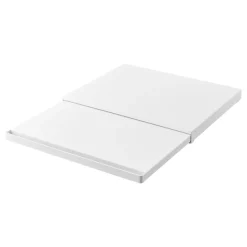 Uttrekkbar hylleplate