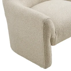 Zahara loungestol beige